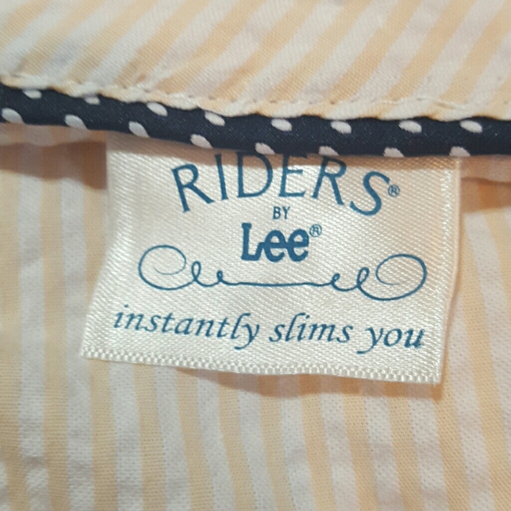 RIDERS by LEE Sleeveless Top - Picture 4 of 4